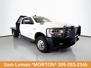 2020 Ram 3500 Laramie
