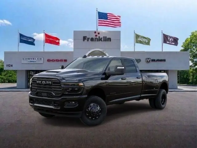 2026 Ram 3500 Laramie