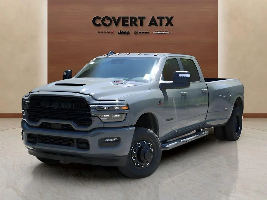 2026 Ram 3500 Laramie