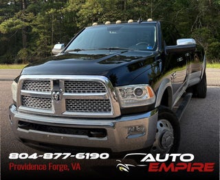 2014 Ram 3500 Laramie
