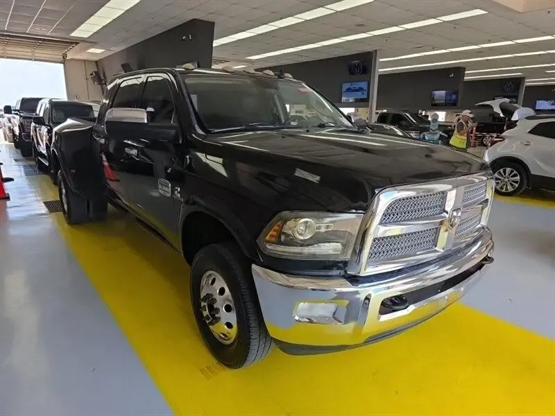 2016 Ram 3500 Laramie