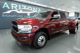 2021 Ram 3500 Laramie