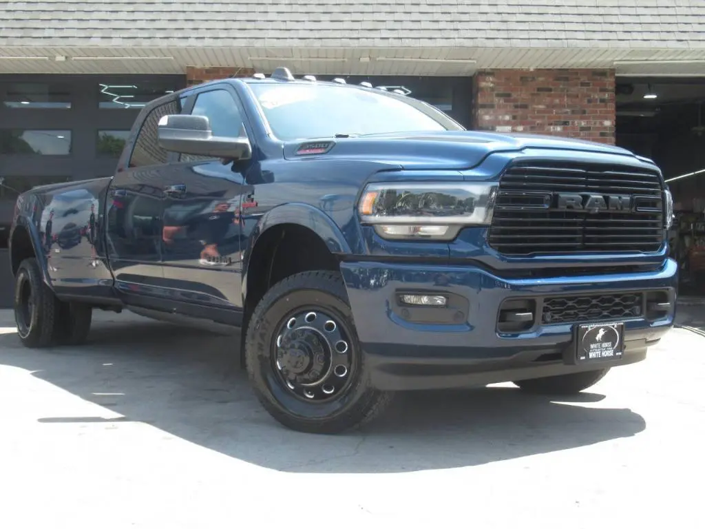 2022 Ram 3500 Laramie