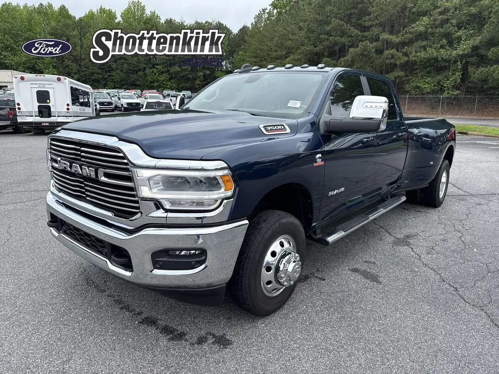 2023 Ram 3500 Laramie