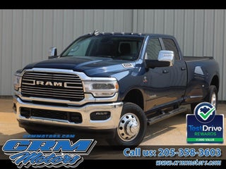 2024 Ram 3500 Laramie