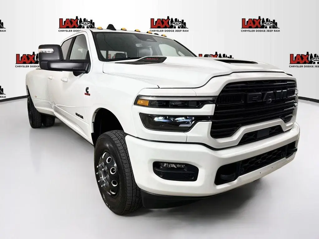 2025 Ram 3500 Laramie