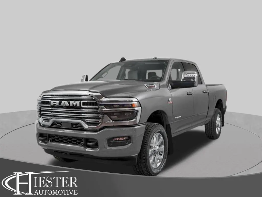 2026 Ram 3500 Laramie