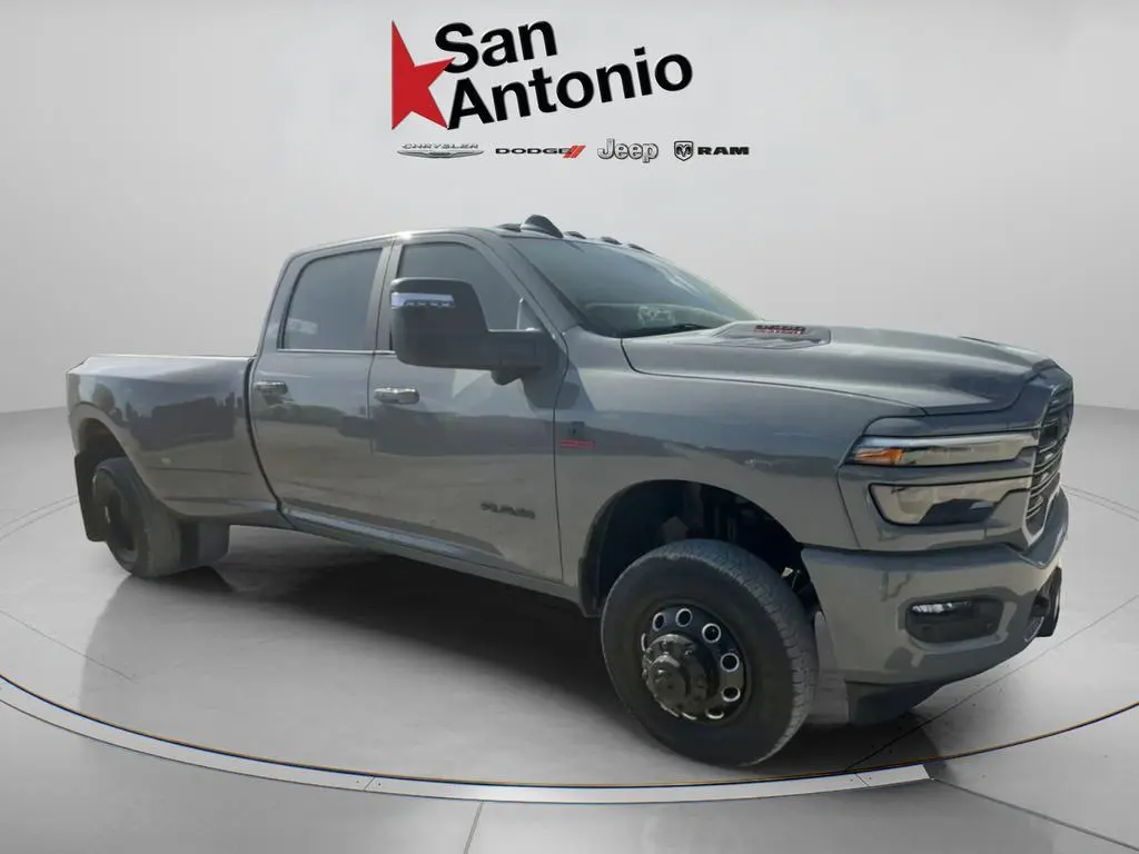 2026 Ram 3500 Laramie