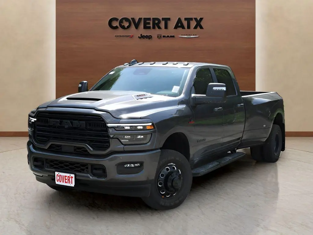 2026 Ram 3500 Laramie