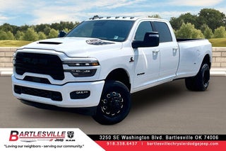 2026 Ram 3500 Laramie