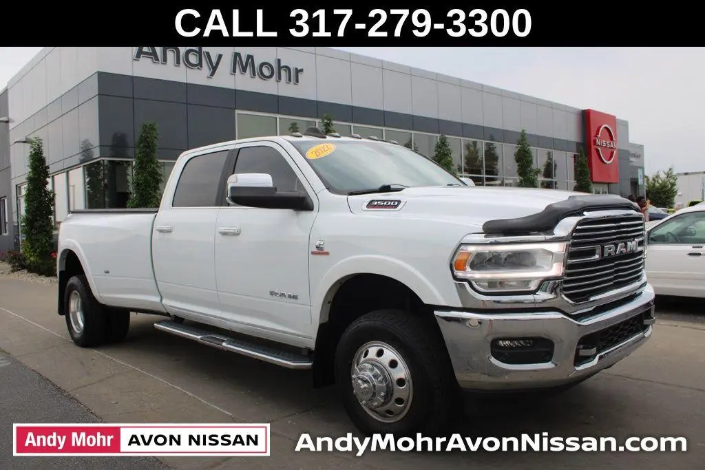 2022 Ram 3500 Laramie