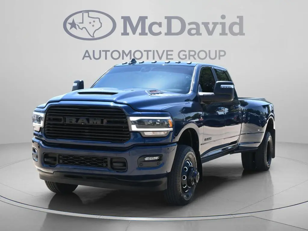 2023 Ram 3500 Laramie