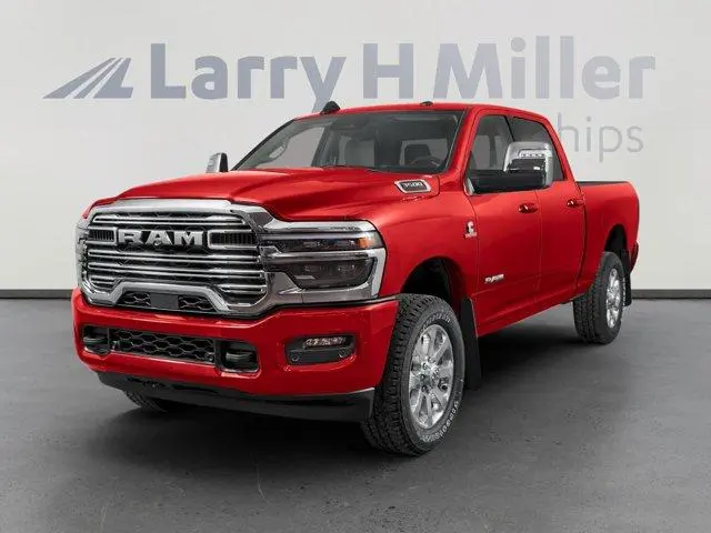 2026 Ram 3500 Laramie