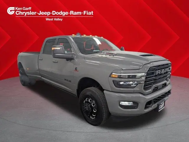 2026 Ram 3500 Laramie