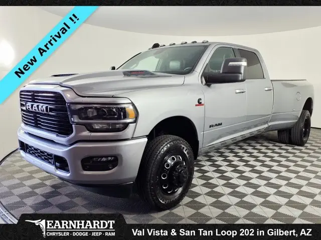 2024 Ram 3500 Laramie