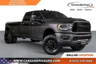 2024 Ram 3500 Laramie