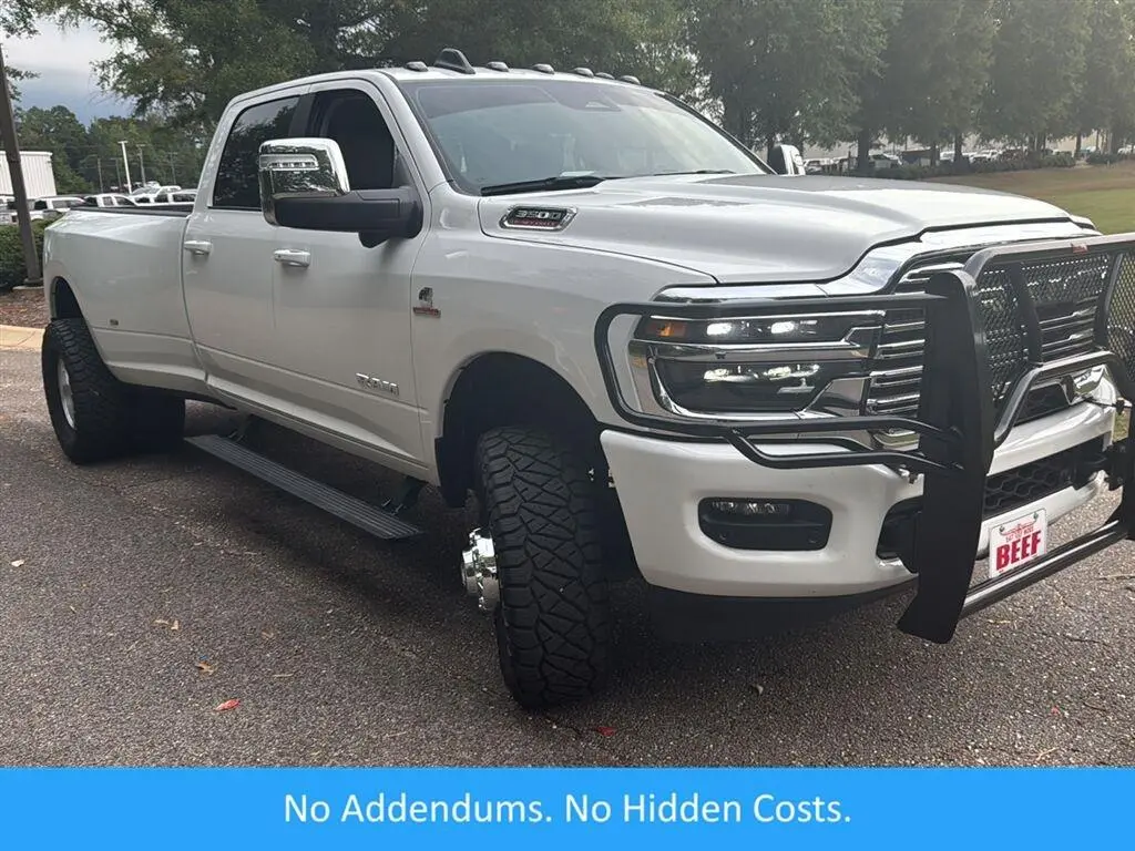 2025 Ram 3500 Laramie