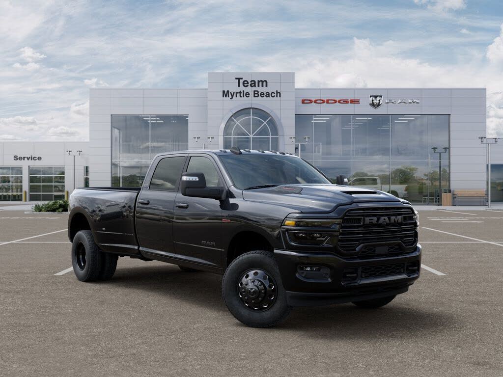 2026 Ram 3500 Laramie