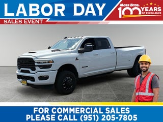 2026 Ram 3500 Laramie