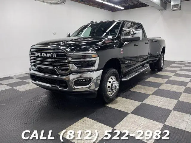 2026 Ram 3500 Laramie