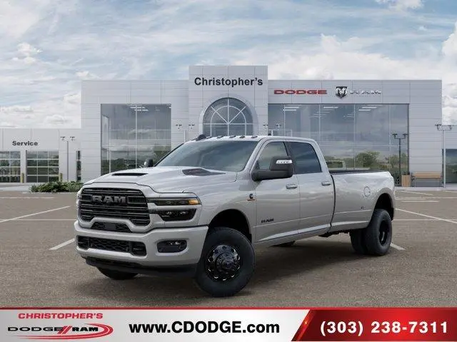 2026 Ram 3500 Laramie