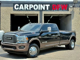 2019 Ram 3500 Laramie Longhorn