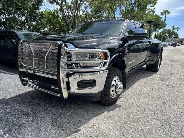2022 Ram 3500 Limited Longhorn