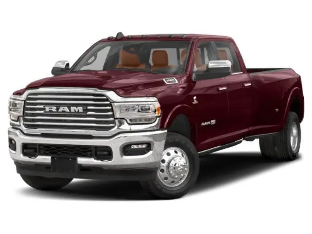 2019 Ram 3500 Laramie Longhorn
