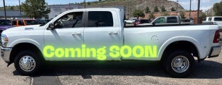 2022 Ram 3500 Limited Longhorn