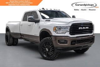 2024 Ram 3500 Limited Longhorn