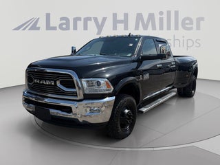 2018 Ram 3500 Laramie Longhorn