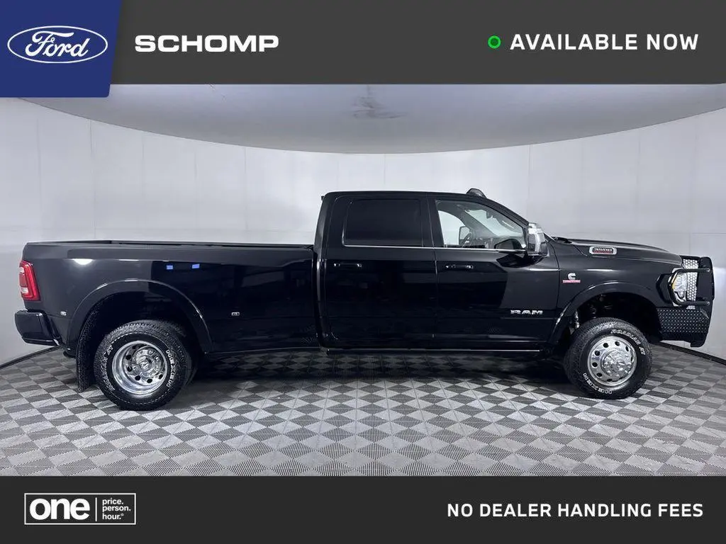 2024 Ram 3500 Limited Longhorn