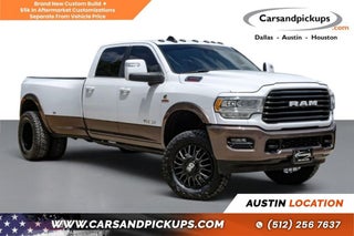 2023 Ram 3500 Limited Longhorn