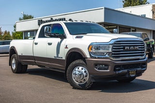 2020 Ram 3500 Laramie Longhorn