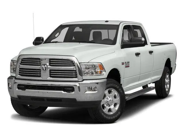 2017 Ram 3500 Laramie Longhorn
