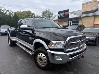 2014 Ram 3500 Laramie