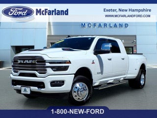 2026 Ram 3500 Laramie