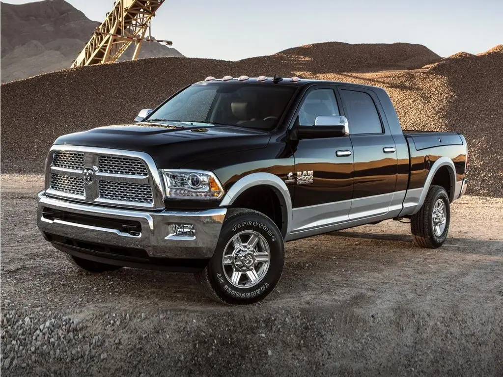 2014 Ram 3500 Laramie