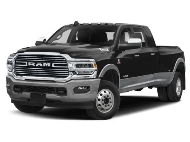 2019 Ram 3500 Laramie