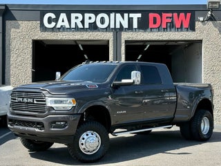 2019 Ram 3500 Laramie