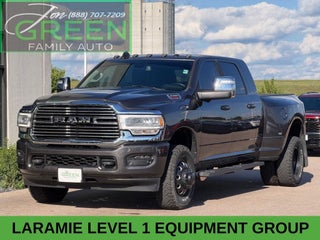 2023 Ram 3500 Laramie