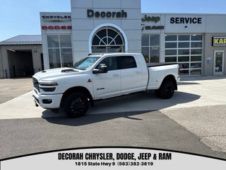 2026 Ram 3500 Laramie