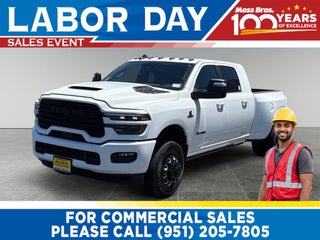 2026 Ram 3500 Laramie