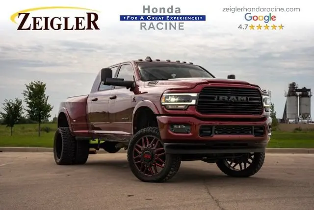 2022 Ram 3500 Laramie