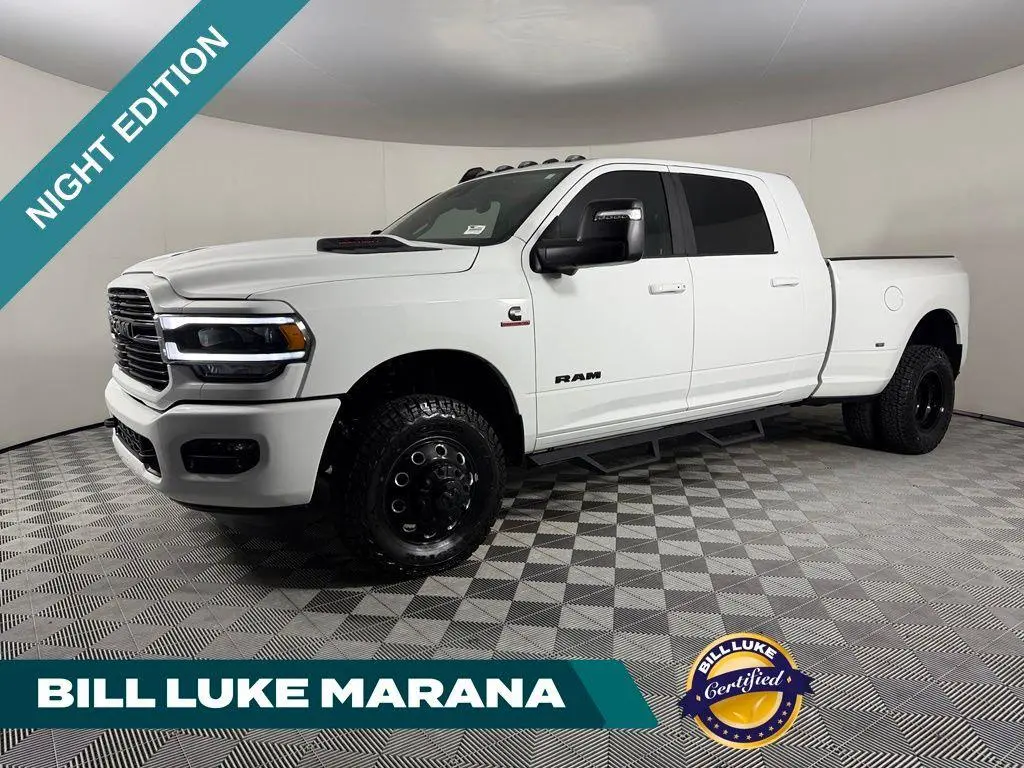 2024 Ram 3500 Laramie