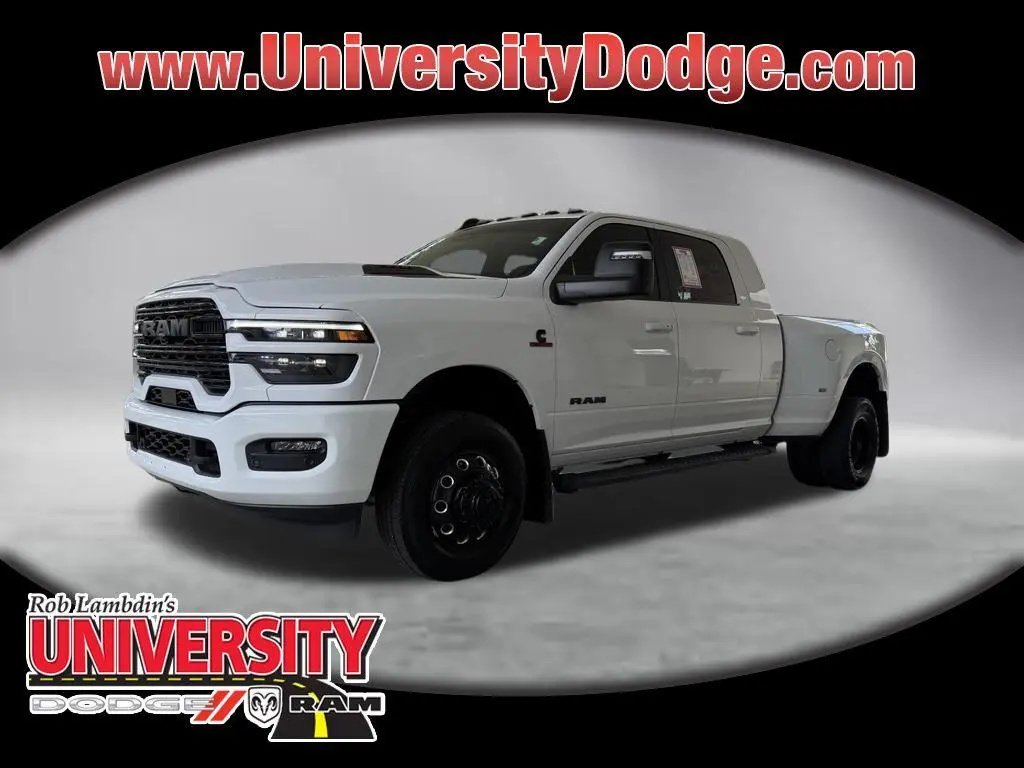 2025 Ram 3500 Laramie