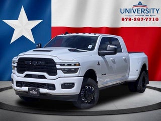 2026 Ram 3500 Laramie