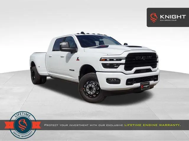 2026 Ram 3500 Laramie