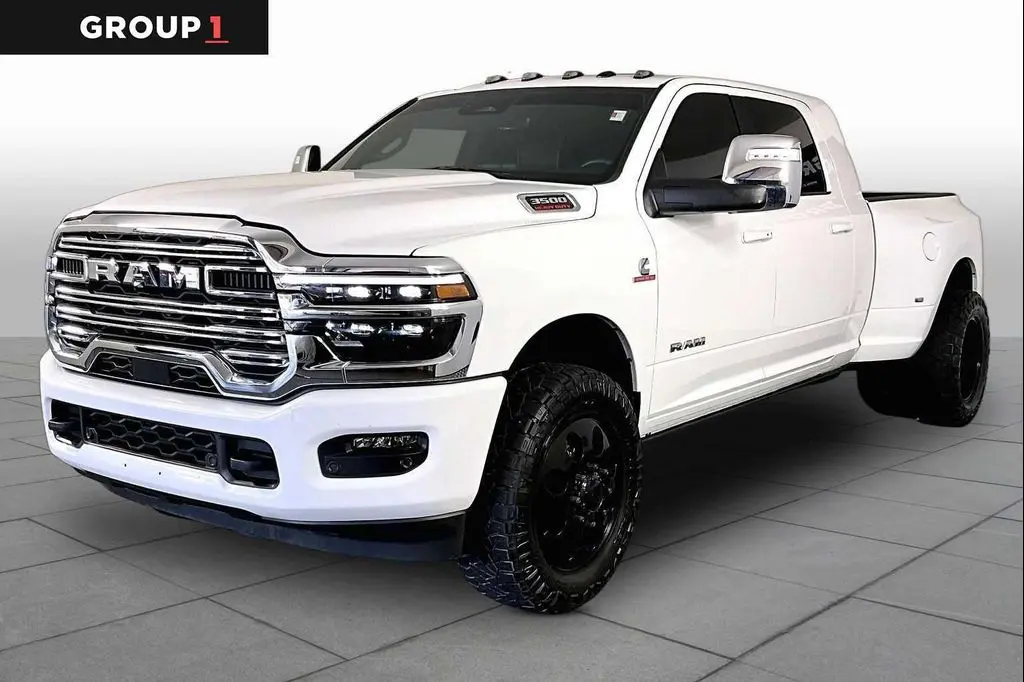 2026 Ram 3500 Laramie