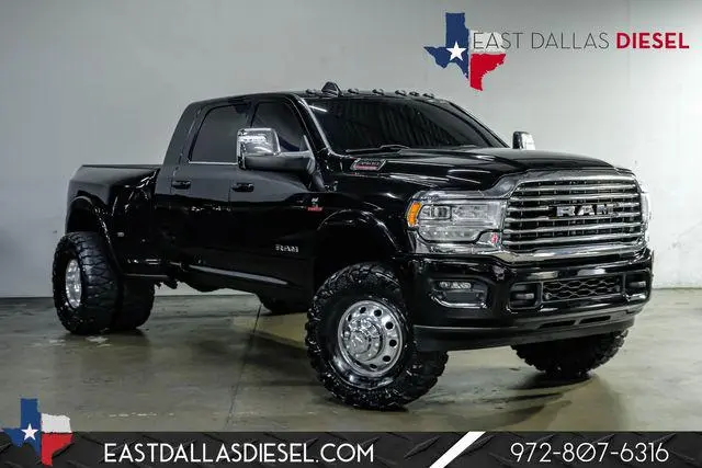 2023 Ram 3500 Limited Longhorn